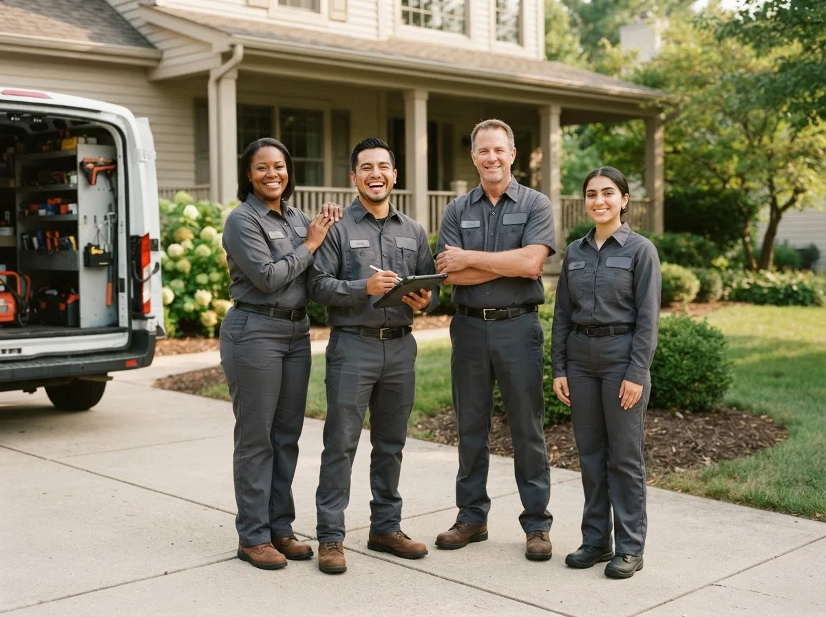 Licensed pest control technician near Adger, AL